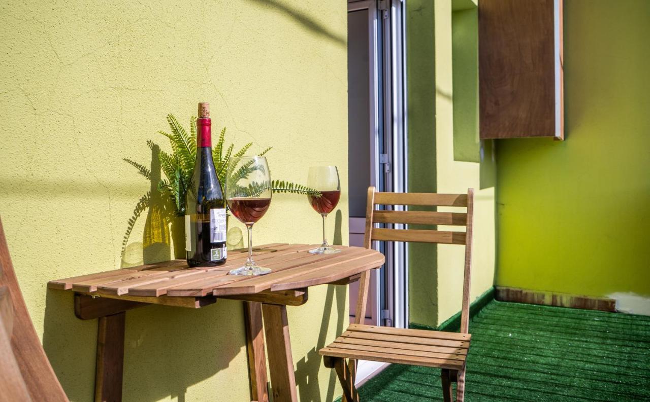 Casa Lopez Bed and Breakfast Avilés Exterior foto
