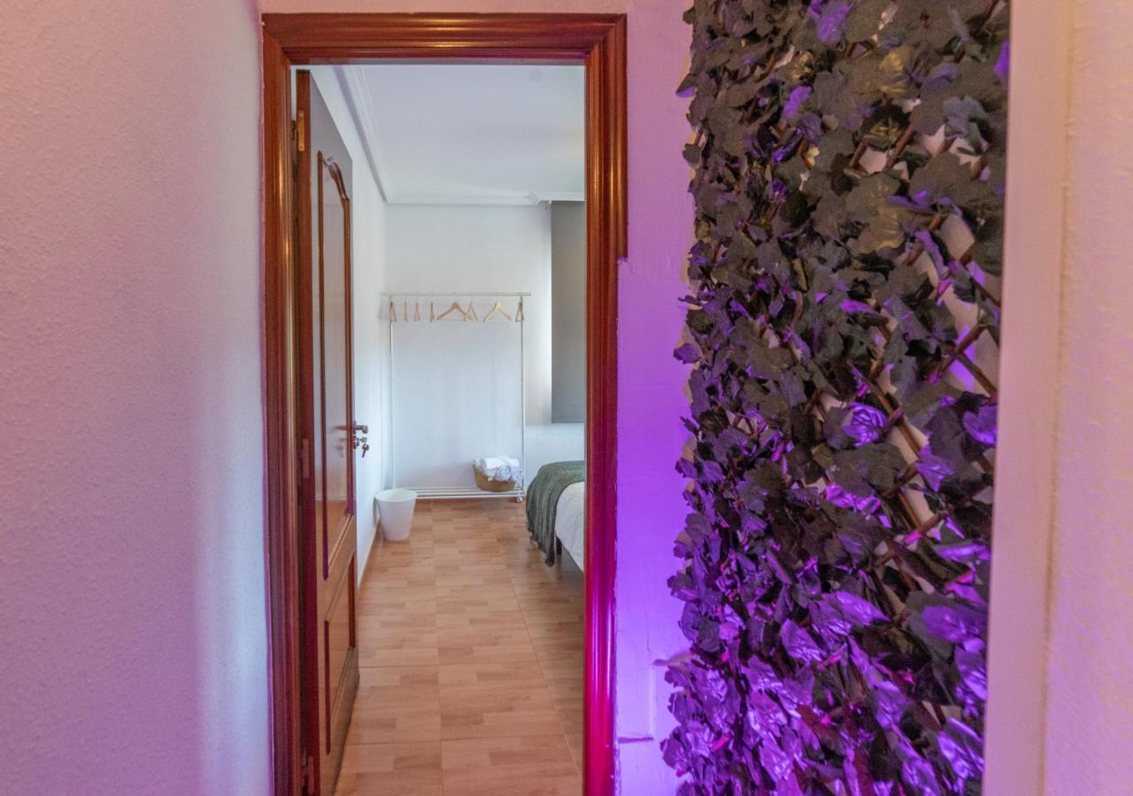 Casa Lopez Bed and Breakfast Avilés Exterior foto