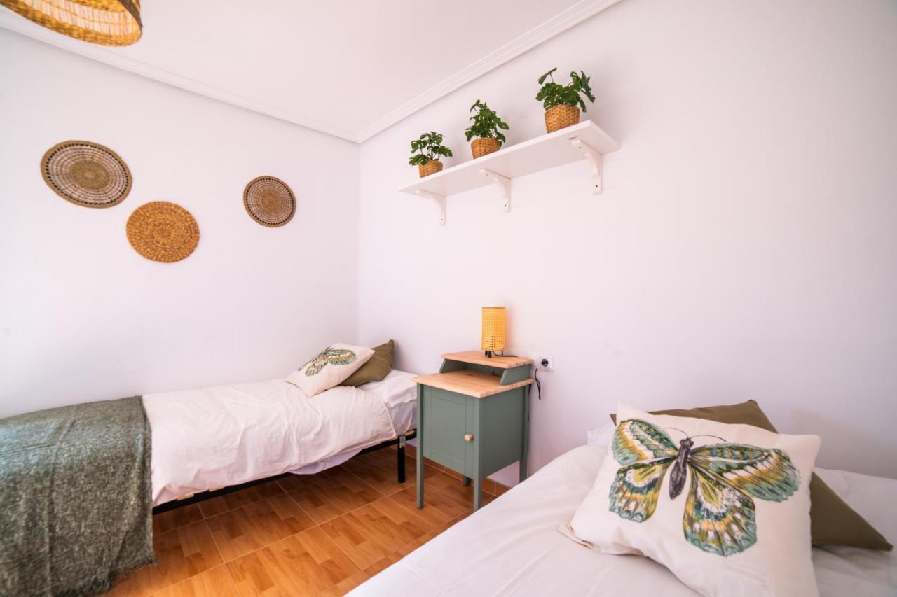Casa Lopez Bed and Breakfast Avilés Exterior foto