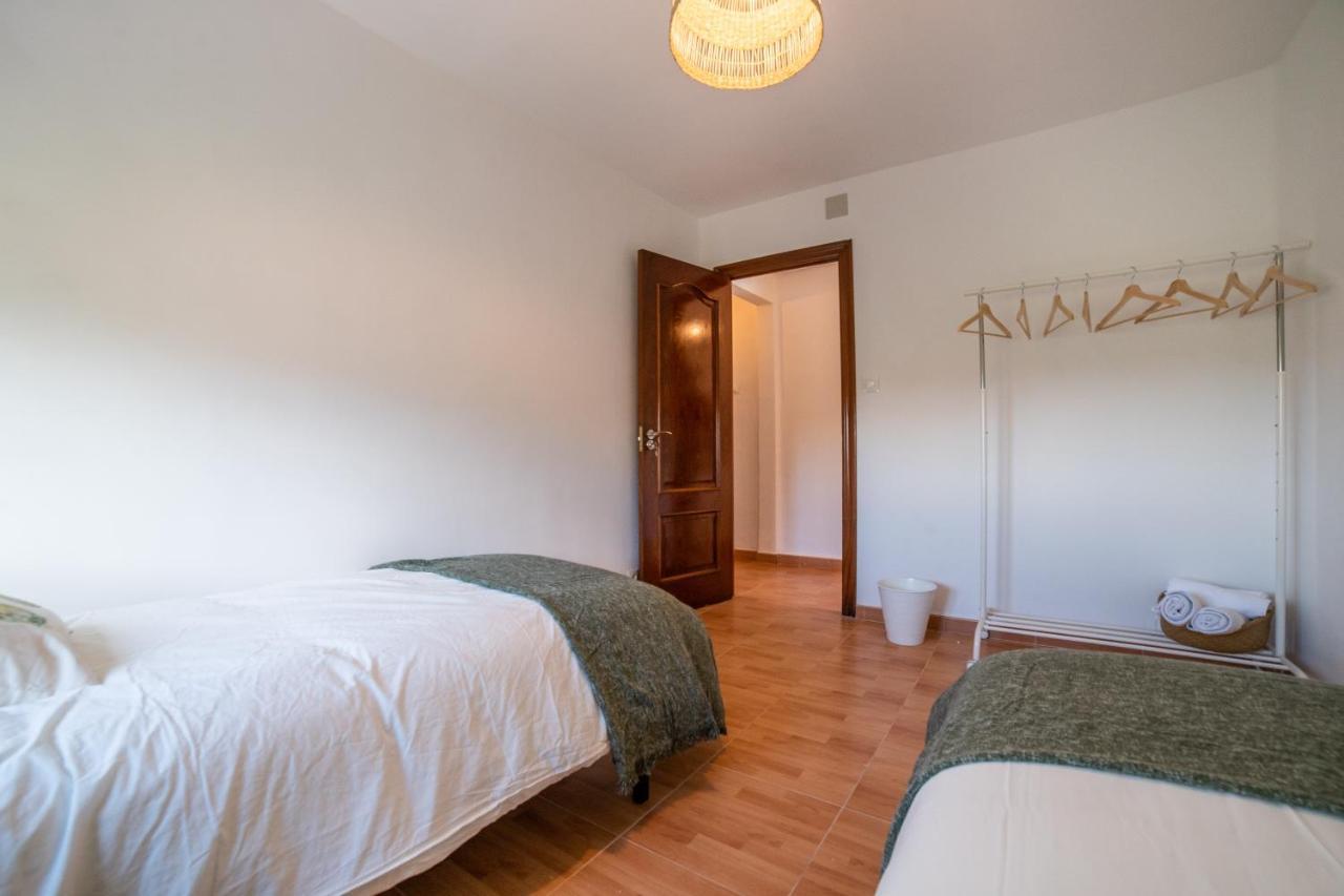Casa Lopez Bed and Breakfast Avilés Exterior foto