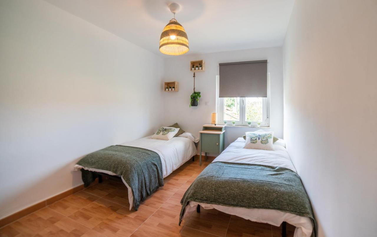 Casa Lopez Bed and Breakfast Avilés Exterior foto