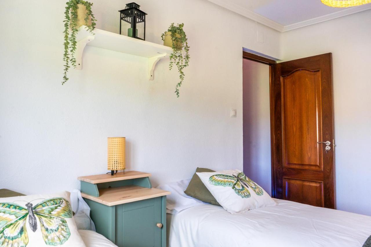 Casa Lopez Bed and Breakfast Avilés Exterior foto