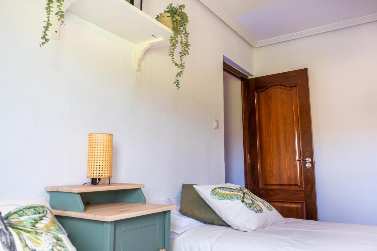 Casa Lopez Bed and Breakfast Avilés Exterior foto