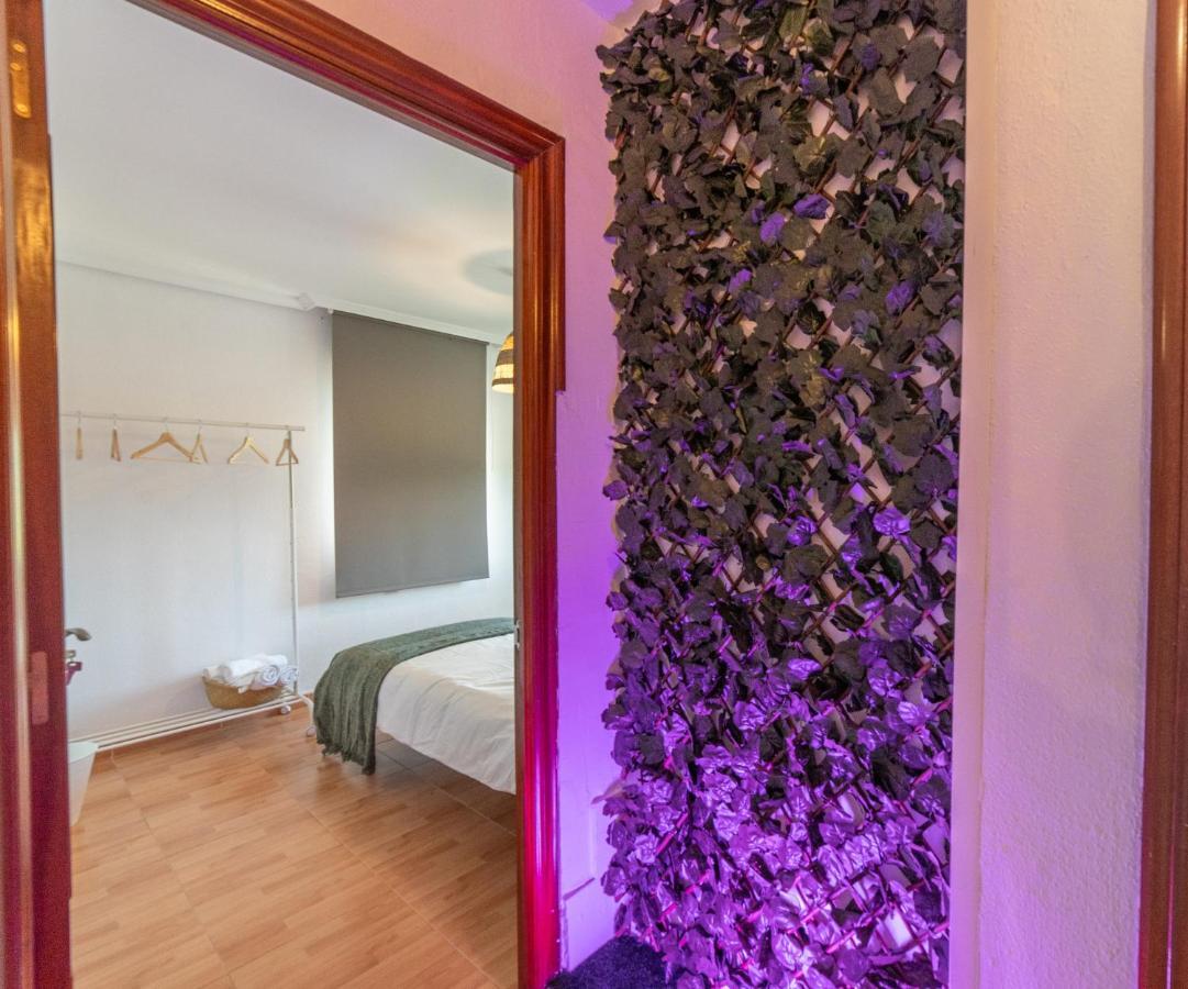 Casa Lopez Bed and Breakfast Avilés Exterior foto