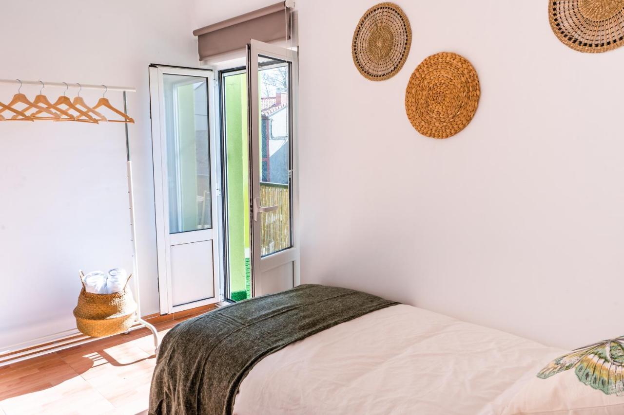 Casa Lopez Bed and Breakfast Avilés Exterior foto